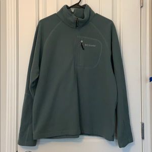 Columbia 1/4 Zip